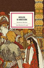 »Wassilissa, die Wunderschöne« Cover des Buches »Wassilissa, die Wunderschöne« (ISBN: 9783458194675)