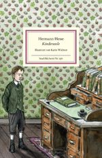Kinderseele Cover des Buches Kinderseele (ISBN: 9783458195719)