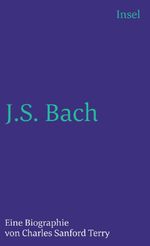 Johann Sebastian Bach Cover des Buches Johann Sebastian Bach (ISBN: 9783458342885)