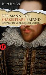 Der Mann, der Shakespeare erfand Cover des Buches Der Mann, der Shakespeare erfand (ISBN: 9783458357155)