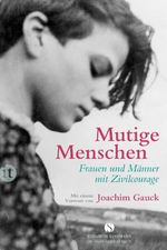 Mutige Menschen Cover des Buches Mutige Menschen (ISBN: 9783458359739)