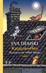 Katzentreffen Cover des Buches Katzentreffen (ISBN: 9783458361114)