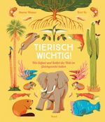 Tierisch wichtig! Cover des Buches Tierisch wichtig! (ISBN: 9783458645528)