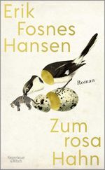 Zum rosa Hahn Cover des Buches Zum rosa Hahn (ISBN: 9783462000627)