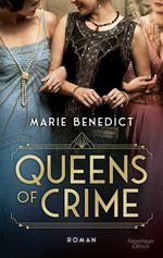 Queens of Crime Cover des Buches Queens of Crime (ISBN: 9783462008371)