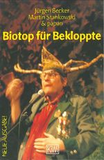 Biotop für Bekloppte Cover des Buches Biotop für Bekloppte (ISBN: 9783923243990)
