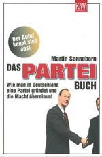 Das PARTEI-Buch Cover des Buches Das PARTEI-Buch (ISBN: 9783462040906)