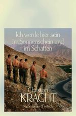 Ich werde hier sein im Sonnenschein und im Schatten Cover des Buches Ich werde hier sein im Sonnenschein und im Schatten (ISBN: 9783462301496)