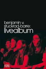 Livealbum Cover des Buches Livealbum (ISBN: 9783462315431)