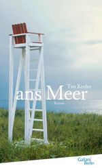 Ans Meer Cover des Buches Ans Meer (ISBN: 9783462318517)