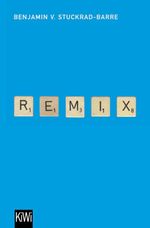 Remix Cover des Buches Remix (ISBN: 9783462318999)