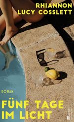 Fünf Tage im Licht Cover des Buches Fünf Tage im Licht (ISBN: 9783463000886)
