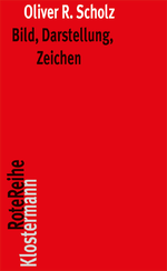 Bild, Darstellung, Zeichen Cover des Buches Bild, Darstellung, Zeichen (ISBN: 9783465040835)