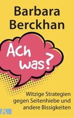 Ach was? Cover des Buches Ach was? (ISBN: 9783466346653)