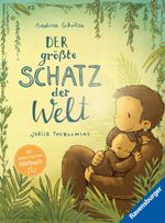 Der größte Schatz der Welt. Jubiläumsausgabe mit Hörbuch Cover des Buches Der größte Schatz der Welt. Jubiläumsausgabe mit Hörbuch (ISBN: 9783473300914)