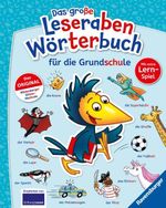 Leserabe Sonderausgaben - Das große Leseraben Wörterbuch für die Grundschule Cover des Buches Leserabe Sonderausgaben - Das große Leseraben Wörterbuch für die Grundschule (ISBN: 9783473342358)