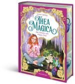 Thea Magica, Band 2 - Der Schatz von Palau Chai Cover des Buches Thea Magica, Band 2 - Der Schatz von Palau Chai (ISBN: 9783473409211)