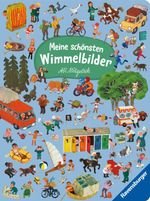Meine schönsten Wimmelbilder Cover des Buches Meine schönsten Wimmelbilder (ISBN: 9783473417919)