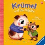 Krümel und die Gefühle Cover des Buches Krümel und die Gefühle (ISBN: 9783473418954)