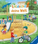 Entdecke deine Welt Cover des Buches Entdecke deine Welt (ISBN: 9783473422364)
