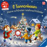 Hör mal hin - O Tannenbaum: Meine schönsten Weihnachtslieder Cover des Buches Hör mal hin - O Tannenbaum: Meine schönsten Weihnachtslieder (ISBN: 9783473423033)