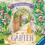 Auf Entdeckungstour: Im Garten Cover des Buches Auf Entdeckungstour: Im Garten (ISBN: 9783473423378)