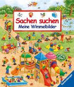 Sachen suchen - Meine Wimmelbilder Cover des Buches Sachen suchen - Meine Wimmelbilder (ISBN: 9783473439560)