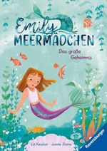 Emily Meermädchen, Band 1 - Das große Geheimnis Cover des Buches Emily Meermädchen, Band 1 - Das große Geheimnis (ISBN: 9783473462506)
