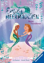 Emily Meermädchen, Band 2 - Beste Freundinnen Cover des Buches Emily Meermädchen, Band 2 - Beste Freundinnen (ISBN: 9783473462568)