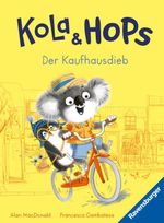 Kola und Hops - Der Kaufhausdieb Cover des Buches Kola und Hops - Der Kaufhausdieb (ISBN: 9783473463664)