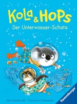 Kola und Hops - Der Unterwasser-Schatz Cover des Buches Kola und Hops - Der Unterwasser-Schatz (ISBN: 9783473463886)