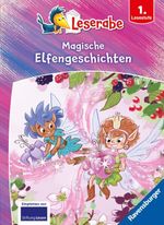 Leserabe Sonderausgaben - Magische Elfengeschichten Cover des Buches Leserabe Sonderausgaben - Magische Elfengeschichten (ISBN: 9783473464623)
