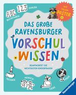 Das große Ravensburger Vorschulwissen Cover des Buches Das große Ravensburger Vorschulwissen (ISBN: 9783473480616)