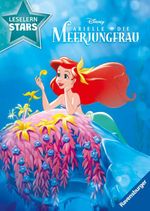 Leselernstars: Disney - Arielle die Meerjungfrau Cover des Buches Leselernstars: Disney - Arielle die Meerjungfrau (ISBN: 9783473497652)