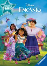 Leselernstars: Disney - Encanto Cover des Buches Leselernstars: Disney - Encanto (ISBN: 9783473497676)