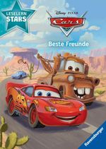Leselernstars: Disney / Pixar Cars - Beste Freunde Cover des Buches Leselernstars: Disney / Pixar Cars - Beste Freunde (ISBN: 9783473497683)