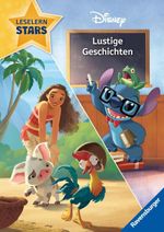 Leselernstars: Disney - Lustige Geschichten Cover des Buches Leselernstars: Disney - Lustige Geschichten (ISBN: 9783473498215)