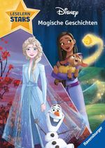 Leselernstars: Disney - Magische Geschichten Cover des Buches Leselernstars: Disney - Magische Geschichten (ISBN: 9783473498222)