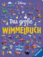 Disney - Das große Wimmelbuch Cover des Buches Disney - Das große Wimmelbuch (ISBN: 9783473498383)