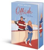 Rules of the Game, Band 1 - Offside Cover des Buches Rules of the Game, Band 1 - Offside (ISBN: 9783473587124)