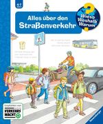 Wieso? Weshalb? Warum? Band 50 - Alles über den Straßenverkehr Cover des Buches Wieso? Weshalb? Warum? Band 50 - Alles über den Straßenverkehr (ISBN: 9783473600304)