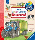 Wieso? Weshalb? Warum? Sonderband - Mein junior-Lexikon: Bauernhof Cover des Buches Wieso? Weshalb? Warum? Sonderband - Mein junior-Lexikon: Bauernhof (ISBN: 9783473600632)