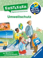 Wieso? Weshalb? Warum? Erstleser, Band 13 - Umweltschutz Cover des Buches Wieso? Weshalb? Warum? Erstleser, Band 13 - Umweltschutz (ISBN: 9783473600663)