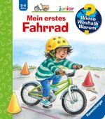 Wieso? Weshalb? Warum? junior, Band 80 - Mein erstes Fahrrad Cover des Buches Wieso? Weshalb? Warum? junior, Band 80 - Mein erstes Fahrrad (ISBN: 9783473600830)