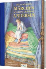 Die schönsten Märchen von Hans Christian Andersen Cover des Buches Die schönsten Märchen von Hans Christian Andersen (ISBN: 9783480228768)