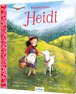 Heidi Cover des Buches Heidi (ISBN: 9783480236374)