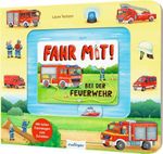 Meine Schiebebahn-Pappe: Fahr mit bei der Feuerwehr Cover des Buches Meine Schiebebahn-Pappe: Fahr mit bei der Feuerwehr (ISBN: 9783480238590)