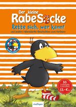 Der kleine Rabe Socke: Rette sich, wer kann! Cover des Buches Der kleine Rabe Socke: Rette sich, wer kann! (ISBN: 9783480238927)