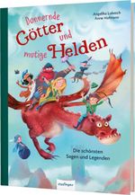 Donnernde Götter und mutige Helden Cover des Buches Donnernde Götter und mutige Helden (ISBN: 9783480238934)