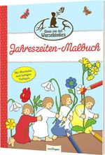 Etwas von den Wurzelkindern: Jahreszeiten-Malbuch Cover des Buches Etwas von den Wurzelkindern: Jahreszeiten-Malbuch (ISBN: 9783480238972)